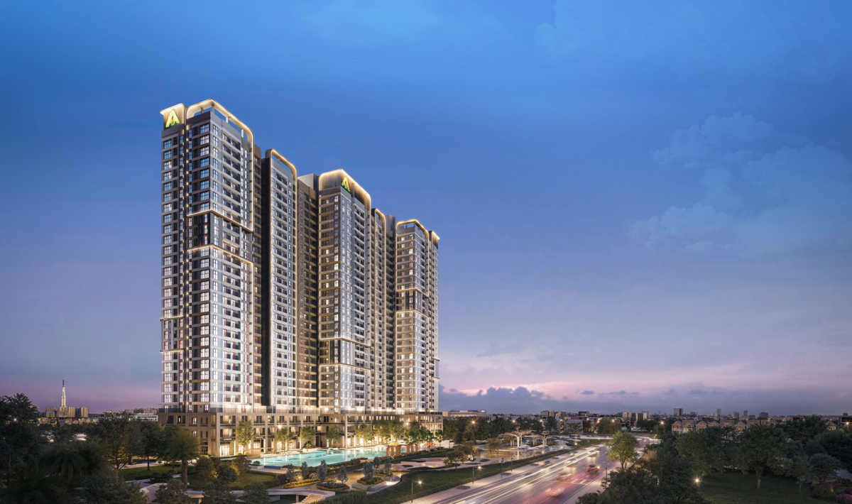 Nhà phố The Classia Khang Điền diện tích 135m2 có sân vườn - bản copy Nhà phố The Classia Khang Điền diện tích 135m2 có sân vườn - bản copy