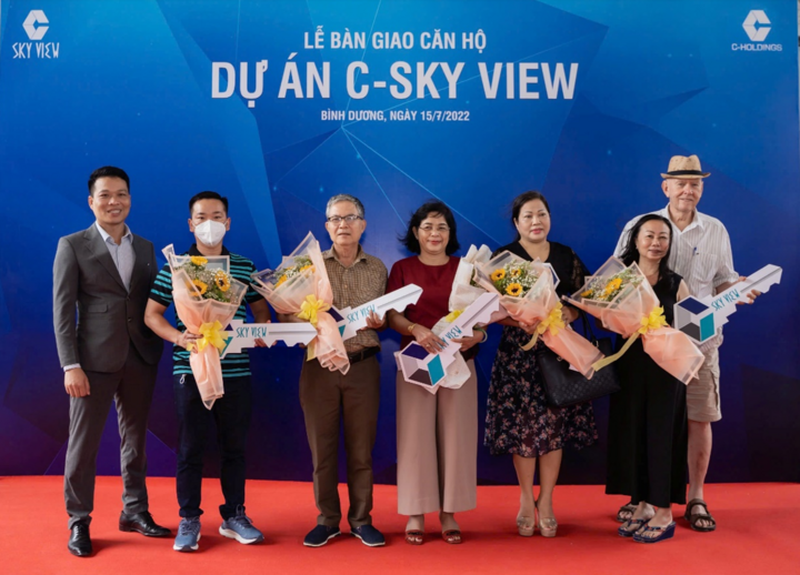 The Classia Khang Điền The Classia Khang Điền