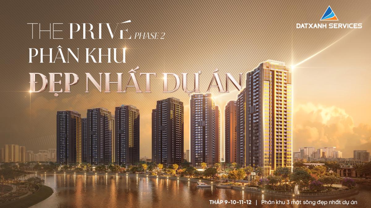 Mở bán Phrase 2 Căn Hộ Privé Quận 2 Mở bán Phrase 2 Căn Hộ Privé Quận 2